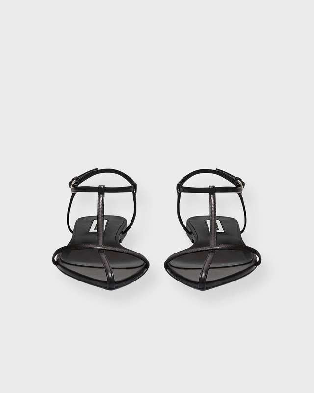 Jil Sander Sandals Black EUR 39