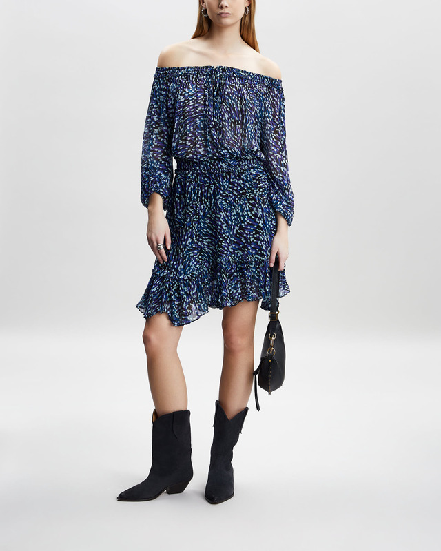 Isabel Marant Étoile Skirt Viera Midnight FR 42 (EUR 40)