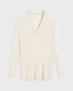 By Malene Birger Sweater Derya White M