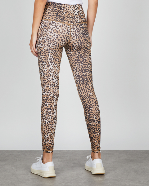 Leggings Workout Leopard 2