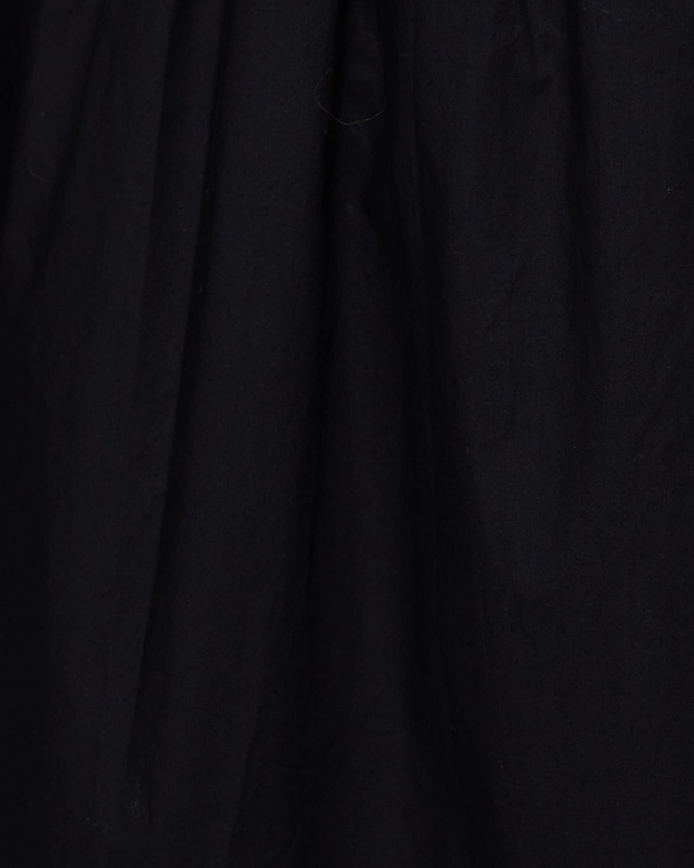 Ulla Johnson Skirt Harlow  Black US 8 (EUR 40)