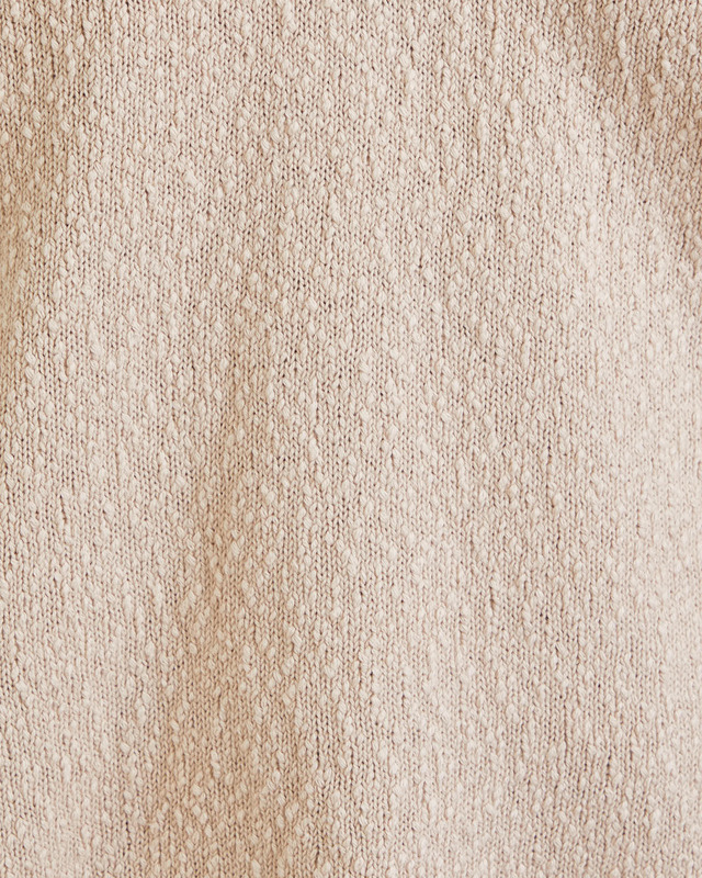 ONE and OTHER Sweater Abby Camel XS