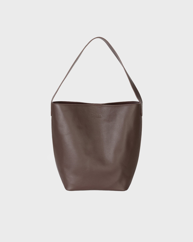 Stylein Bucket-taske Youness Lysebrun ONESIZE