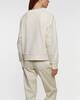 Moncler Sweatshirt Moncler Logo Cotton Vit M
