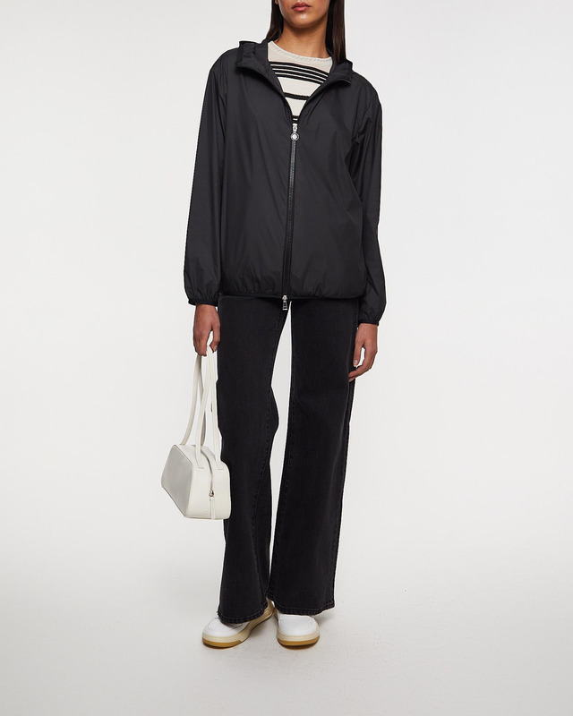 Moncler Jacka Fegeo Hooded Windbreaker  Svart MONCLER4 (L)