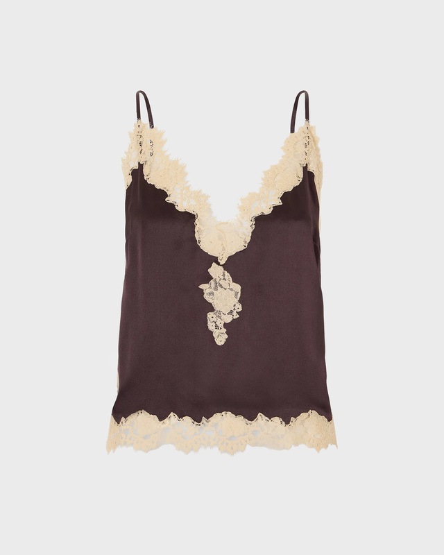 DÔEN Topp Kira Brown S