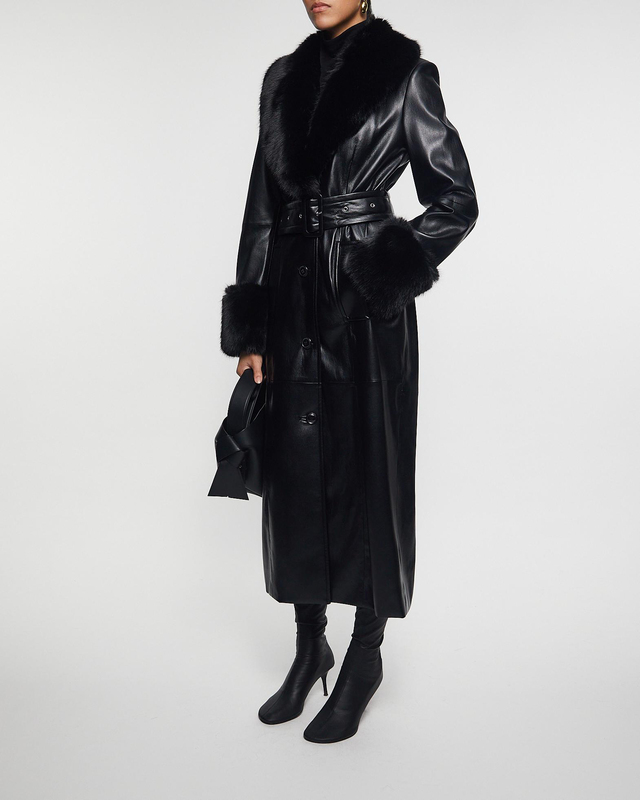 STAND STUDIO Kappa Estella Svart 38