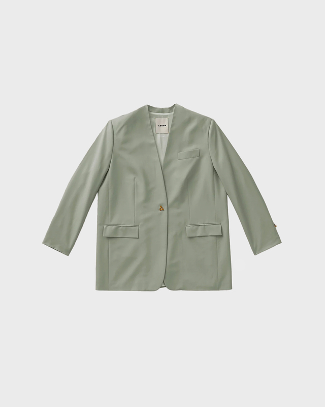 Aeron Blazer Marcedes Green 34