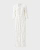 Melissa Odabash Kaftan Nellie  White L