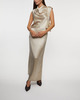 Wakakuu Icons Top New Marble Beige XS