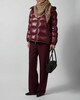 Moncler Dunjacka Maire Mörkröd MONCLER4 (L)