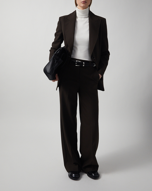 Andiata Trousers Katya Brown 34