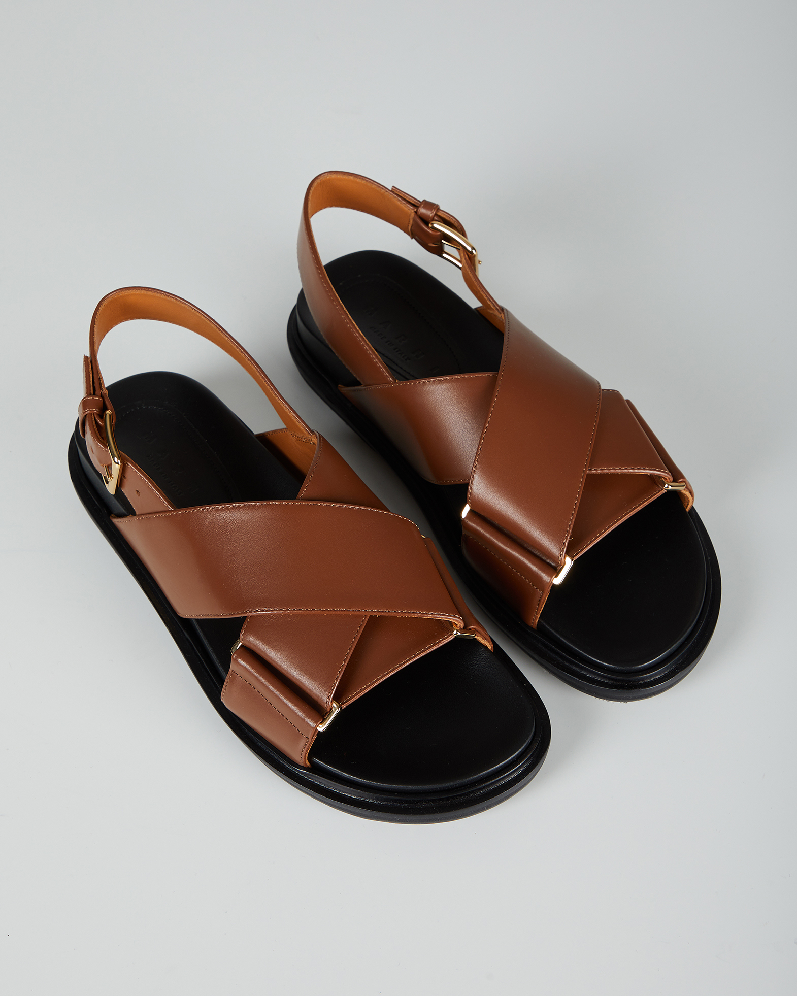 marni velvet sandals