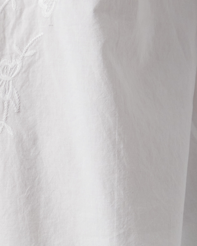 The Garment Skjorta Kirsten Collar Vit UK 10 (EUR 38)