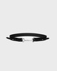 Andiata Belt Gadia Svart/silver L