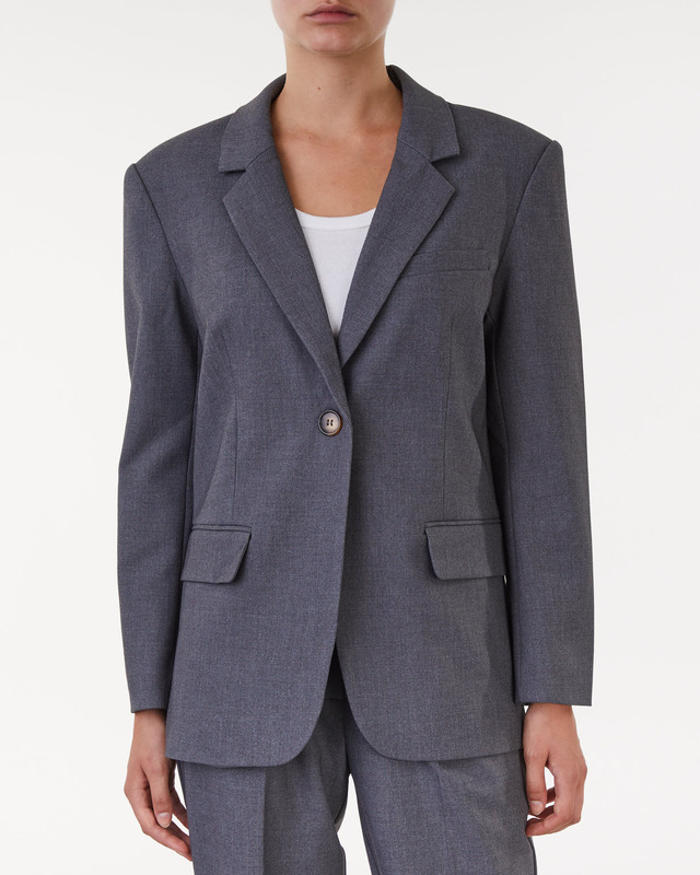 Blazer Icons Grey M