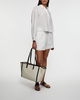 Wakakuu Icons Shorts Hamptons Linen White M