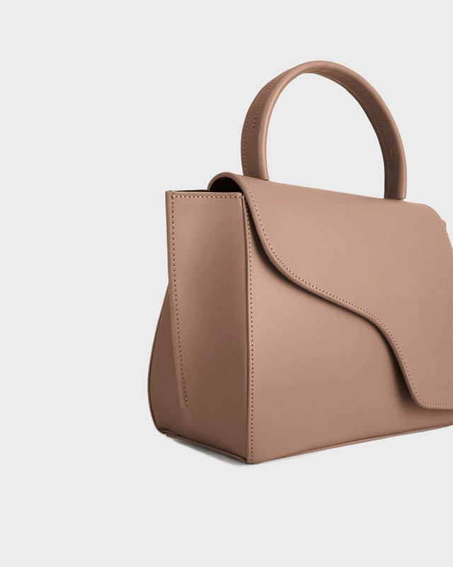ATP Atelier Bag Arezzo Hazelnut Vacchetta Hazel ONESIZE