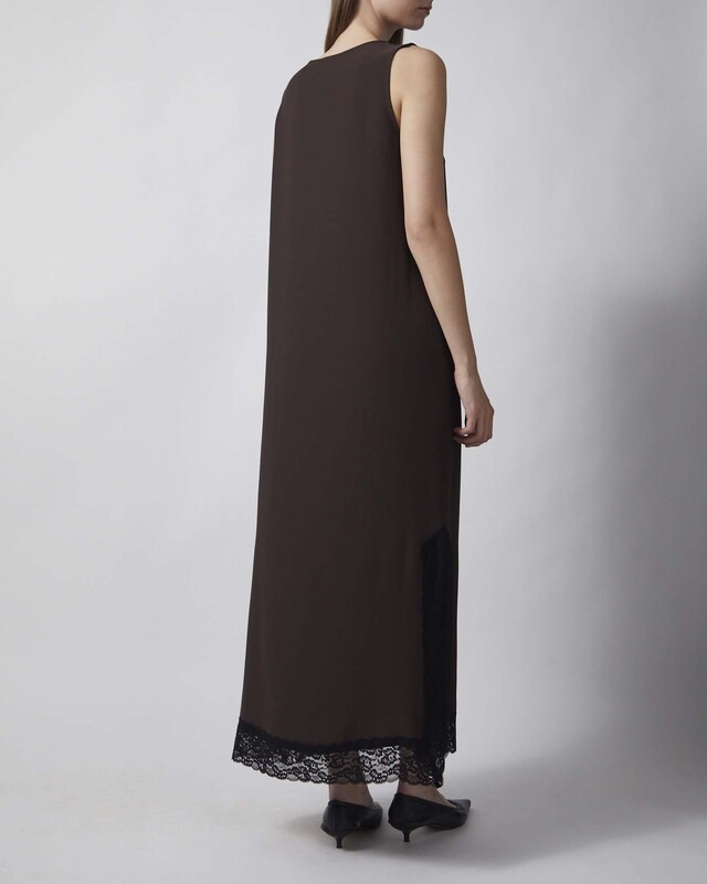 Stylein Kjole Malea Light Brown XS