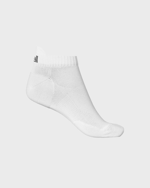 Socks Run White 1