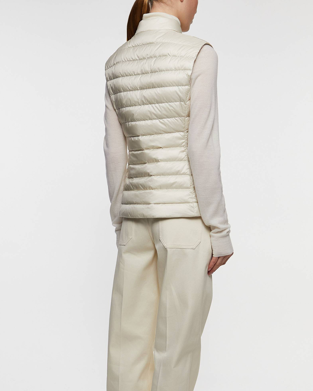 Moncler Väst Igens Ljusbeige MONCLER 5 (XL)