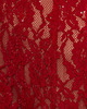 Self-Portrait Klänning Sequin Lace Midi Röd UK 14 (EUR 42)