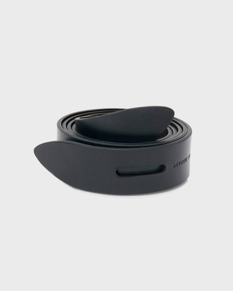 Belt LECCE Svart 2