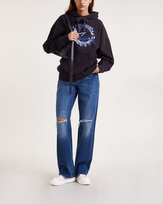 Isabel Marant Étoile Sweatshirt Mansel Faded black FR 40 (EUR 38)