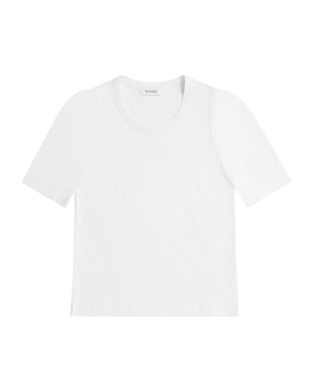 Rodebjer Top Dory Vit XS