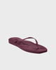 SLEEPERS Klipklapper Tapered Burgundy EUR 41
