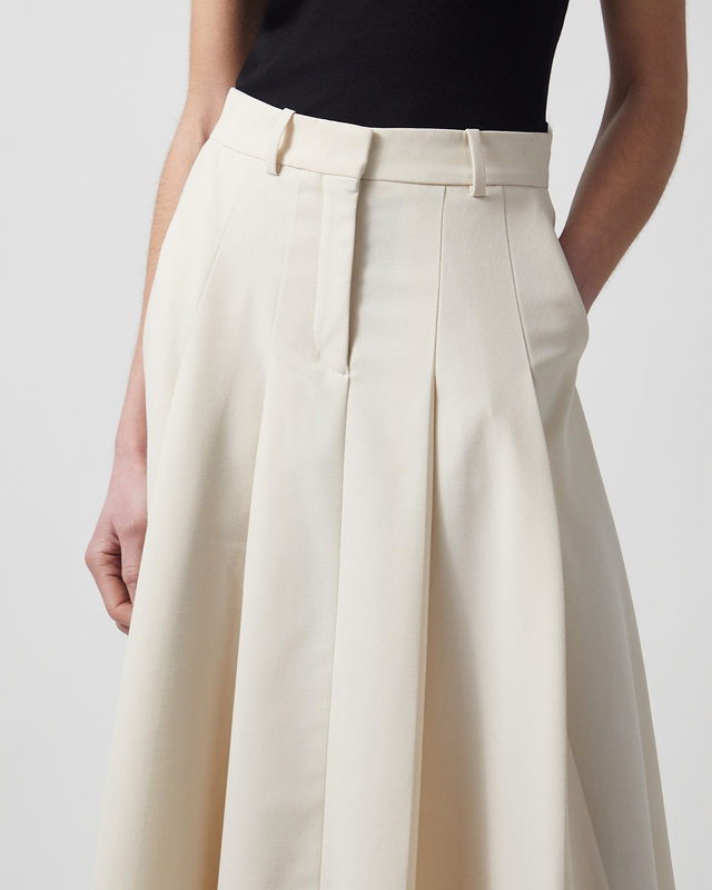 By Malene Birger Nederdel Edena White 40