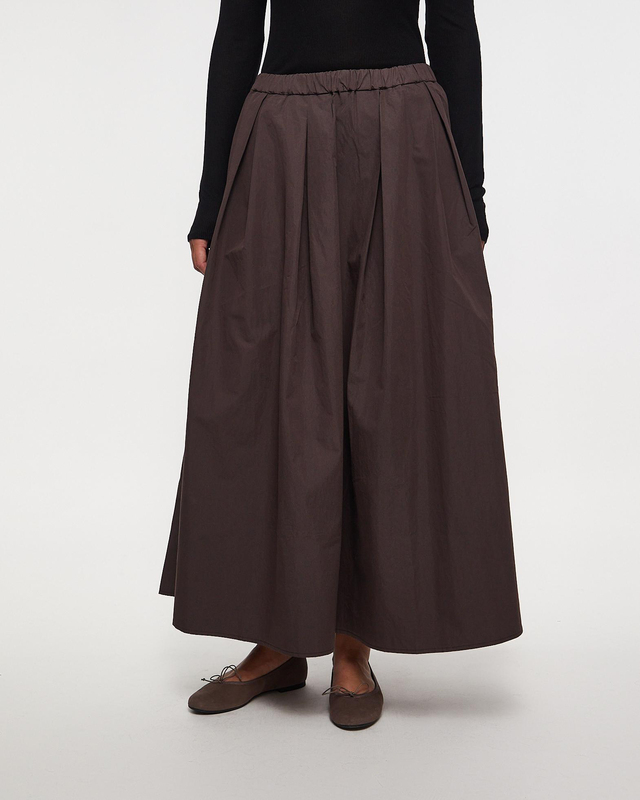 Stylein Skirt Sorina Brun XS