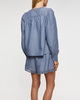 Ulla Johnson Blouse Kady Long Sleeve Ljusblå US 2 ( EUR 34)