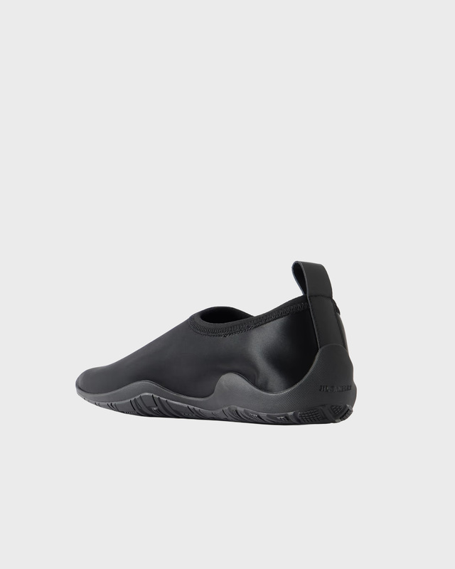 Jil Sander Loafer Elbe Black EUR 40