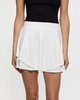 J Lindeberg Skirt Milly Golf White L