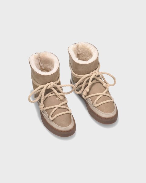 Classic Sneakers Beige 2