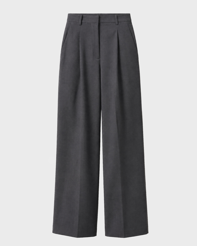 ONE and OTHER Bukse Agatha Anthracite 38