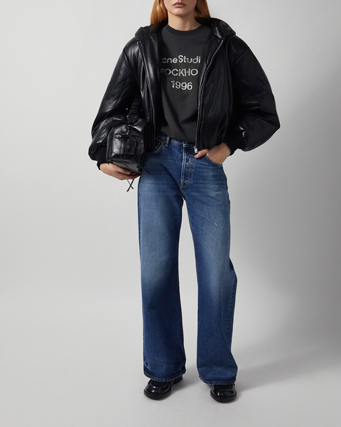 T-shirt FN-UX-TSHI000013 Faded black  2