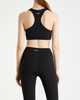 Anine Bing Sports Bra Blair Black S