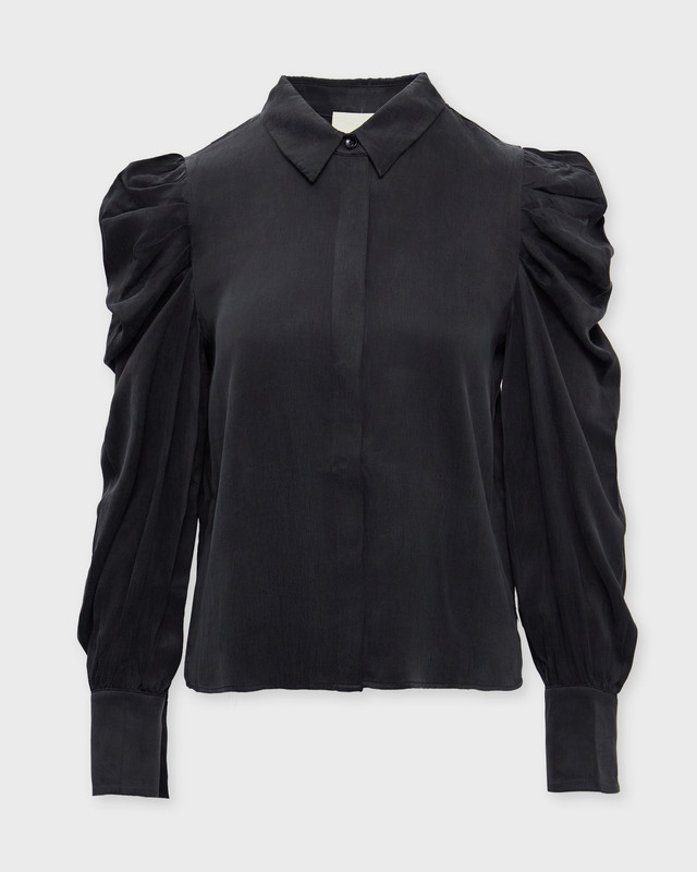Wakakuu Icons Blus Lyon Svart L