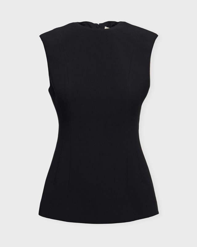 Wakakuu Icons Top Toulon Black L
