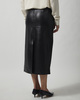 Almada Nederdel Birdy Leather Black M