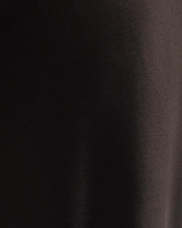 Almada Label  Trousers Bias Satin Pants Chocolate XS