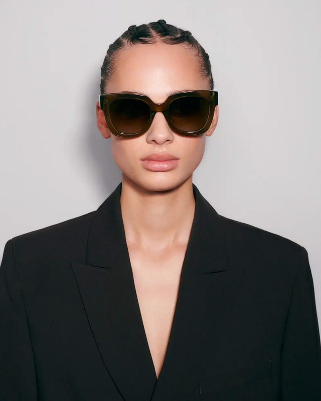Chimi Eyewear Sunglasses 08 Green ONESIZE