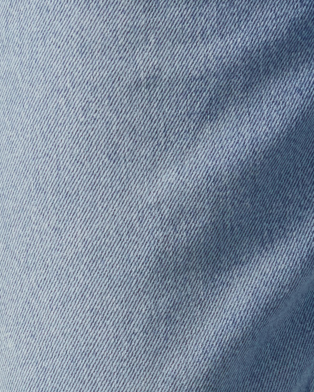 AGOLDE Jeans Luna Pierced Taper Light blue wash 30