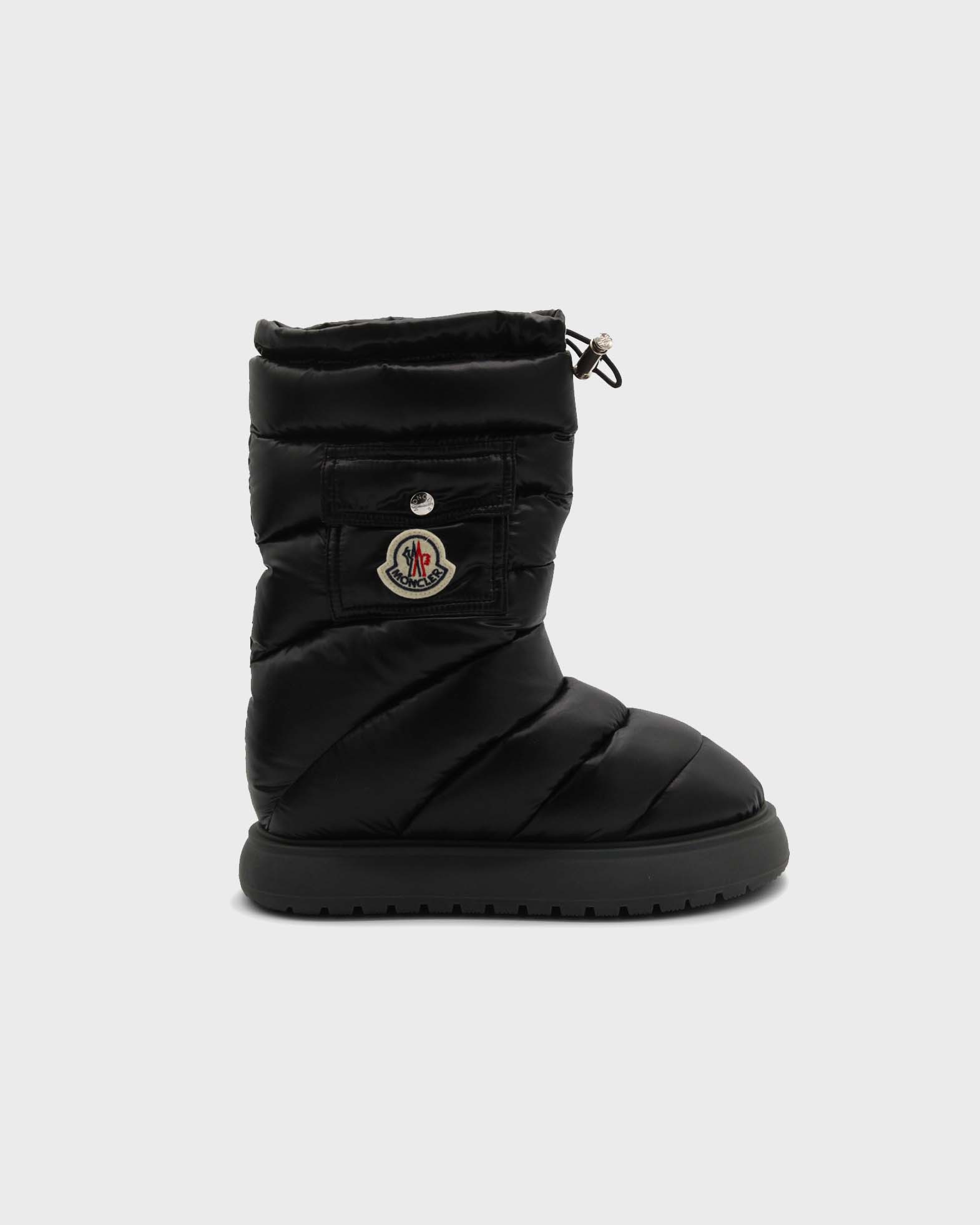 Moncler Boots Gaia Pocket Mid WAKAKUU