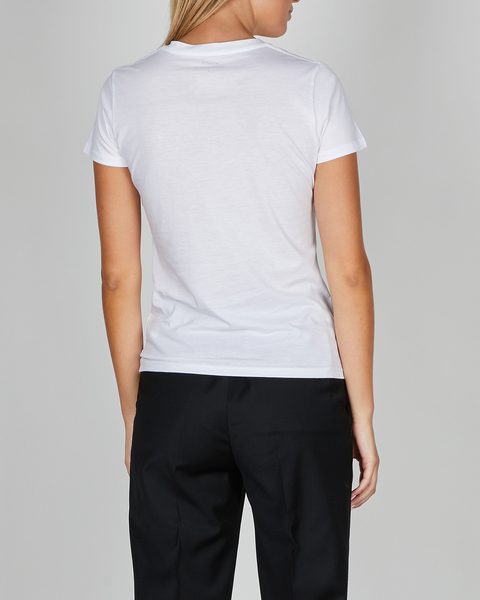 T-shirt Essential Crew Vit 2