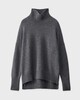 LISA YANG Sweater Heidi Cashmere Grey 2 (M-L)