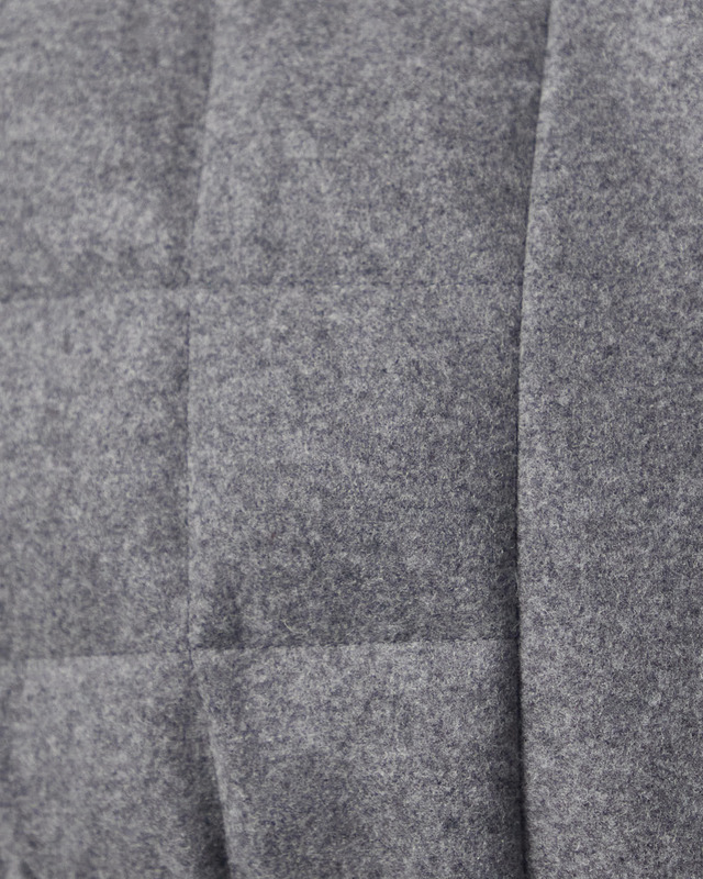 Moncler Jacket Bussettes Charcoal MONCLER 1 (S)