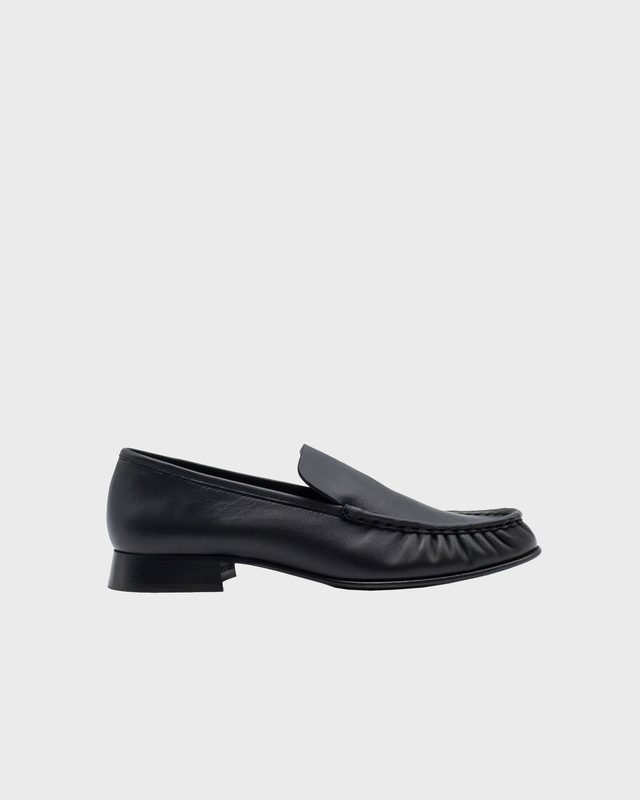 Gia Borghini Loafers Bodil Svart EUR 41